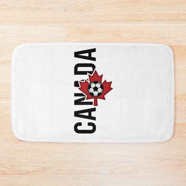 Item preview, Ultimate Canada Soccer Fan Shirt designed and sold by laughingshirts.