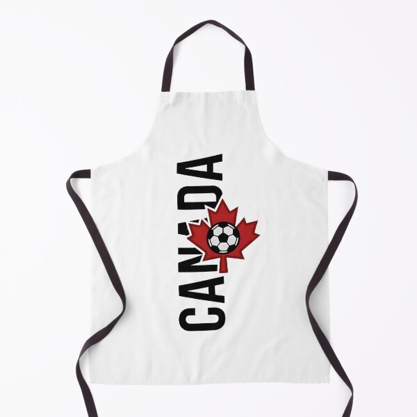 Item preview, Ultimate Canada Soccer Fan Shirt designed and sold by laughingshirts.