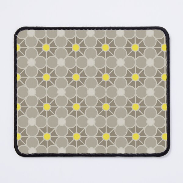 Item preview, Geometric Pattern: Plumeria: Winter designed and sold by Red Wolf.