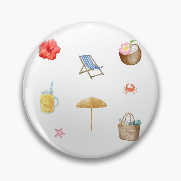 Item preview, Summer Beach Vibes  designed and sold by silviaol.