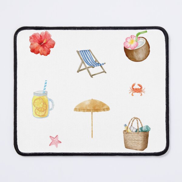 Item preview, Summer Beach Vibes  designed and sold by silviaol.