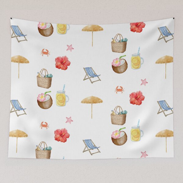 Item preview, Summer Beach Vibes  designed and sold by silviaol.
