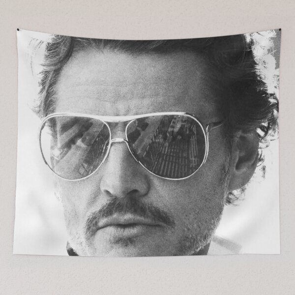 Item preview, pedro pascal designed and sold by kakaslank.
