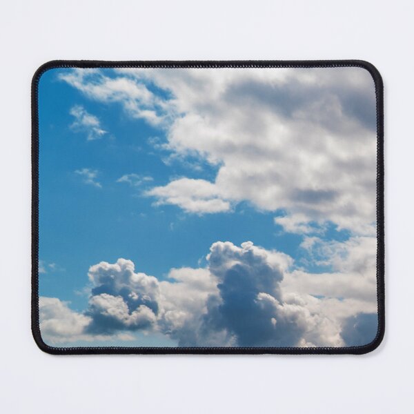 Item preview, Exotic Clouds Floating Across Turquoise-Colored Sky designed and sold by DEC02.