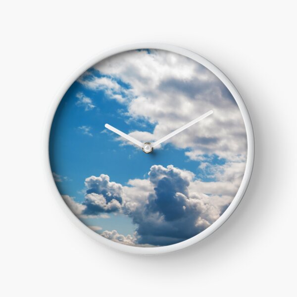 Item preview, Exotic Clouds Floating Across Turquoise-Colored Sky designed and sold by DEC02.