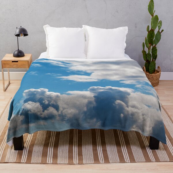 Item preview, Exotic Clouds Floating Across Turquoise-Colored Sky designed and sold by DEC02.