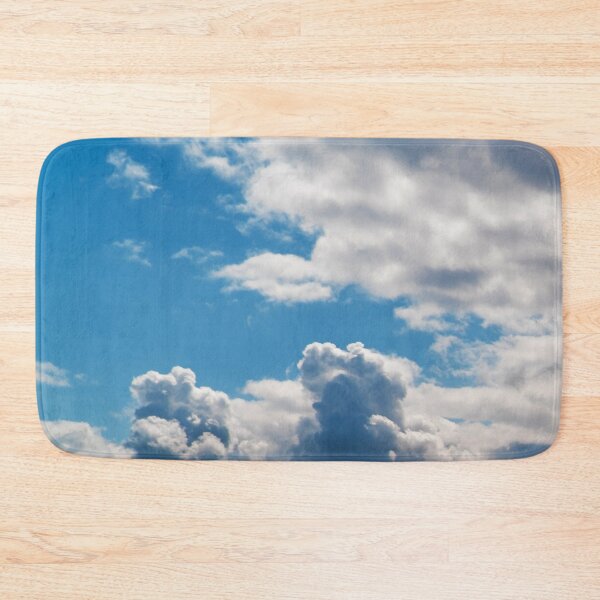 Item preview, Exotic Clouds Floating Across Turquoise-Colored Sky designed and sold by DEC02.