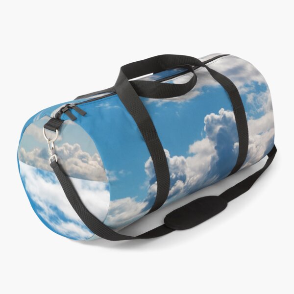 Item preview, Exotic Clouds Floating Across Turquoise-Colored Sky designed and sold by DEC02.