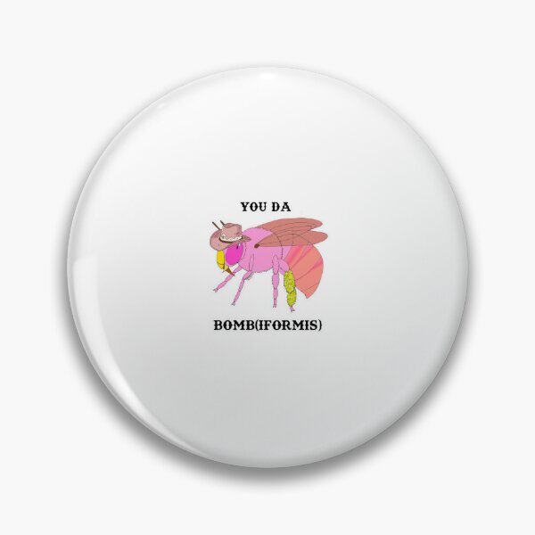Item preview, You da bomb(iformis) - pretty in pink edition designed and sold by BeeBabette.
