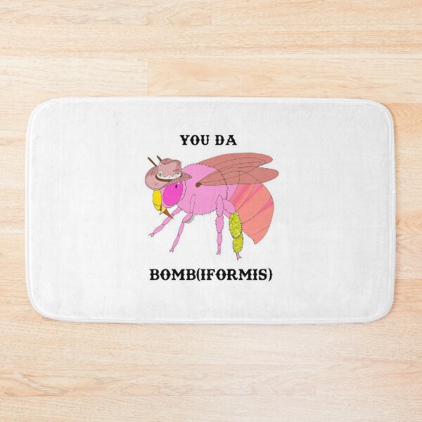Item preview, You da bomb(iformis) - pretty in pink edition designed and sold by BeeBabette.