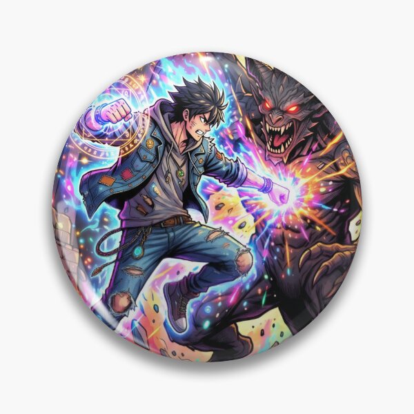 Item preview, World-Protecting Magic designed and sold by PP&RAINBOW SHOP.