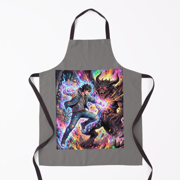 Item preview, World-Protecting Magic designed and sold by PP&RAINBOW SHOP.