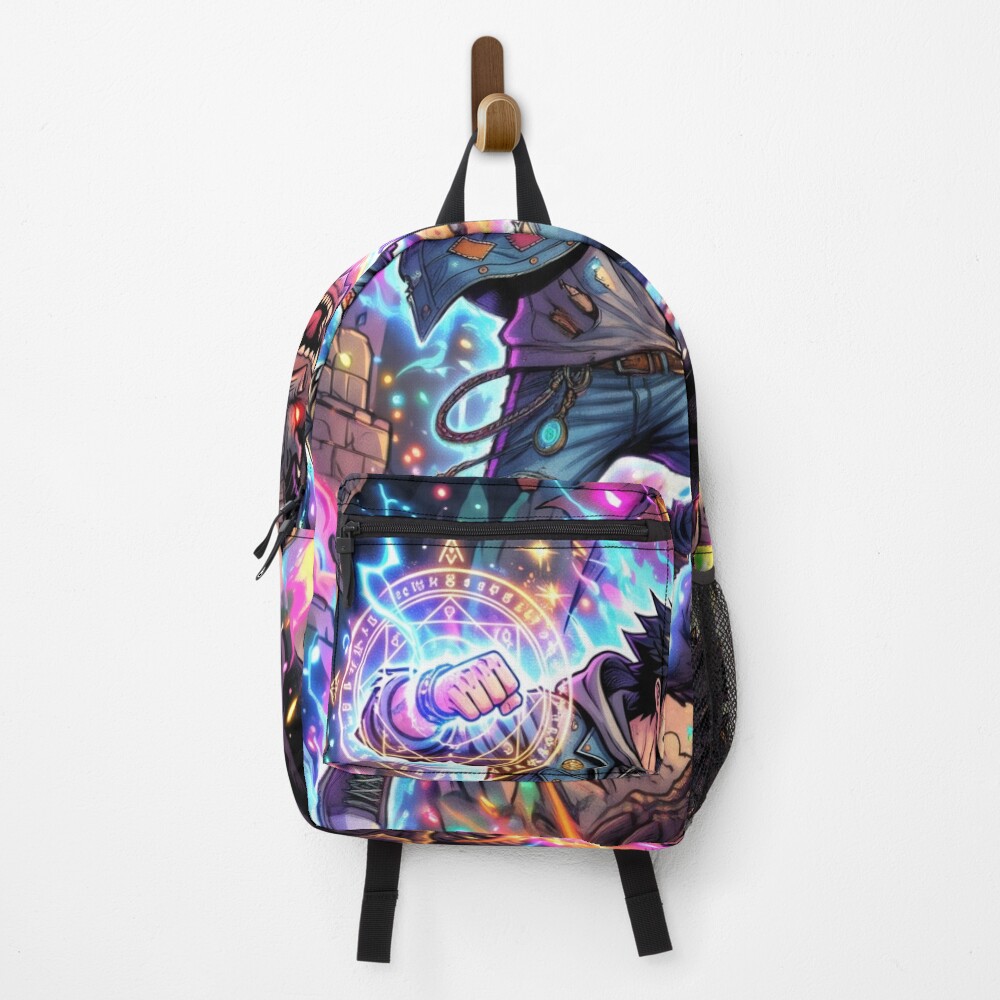 Item preview, Backpack designed and sold by Runglavan.
