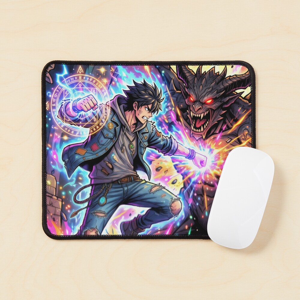 Item preview, Mouse Pad designed and sold by Runglavan.