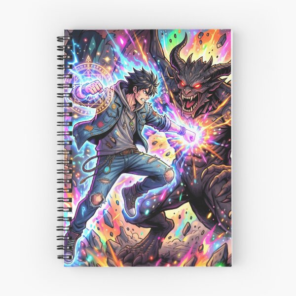 Item preview, World-Protecting Magic designed and sold by PP&RAINBOW SHOP.