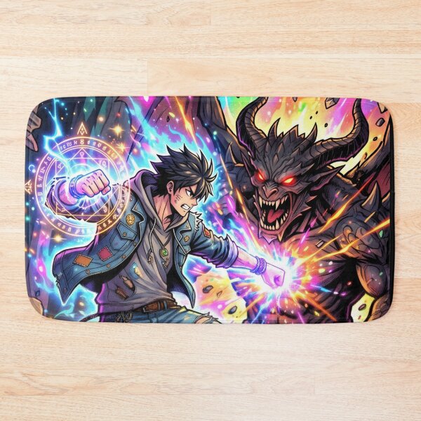 Item preview, World-Protecting Magic designed and sold by PP&RAINBOW SHOP.