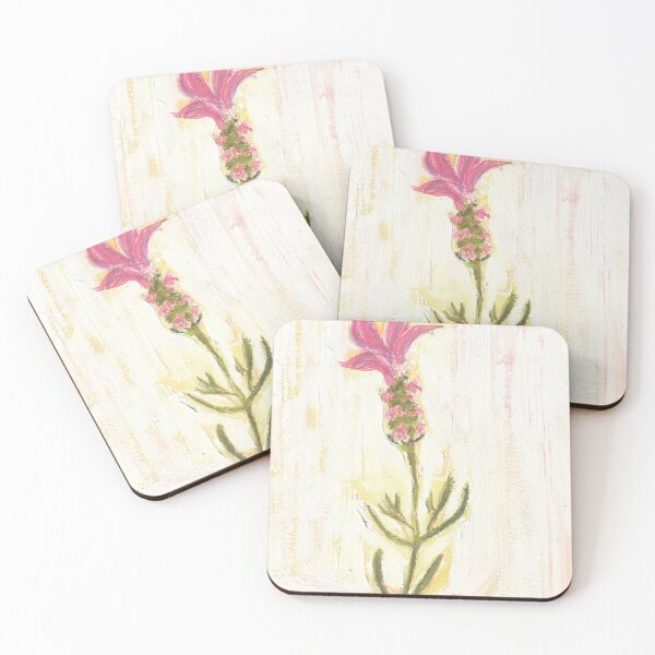 Item preview, Rustic Pink Lavender designed and sold by Sarah Rudge.