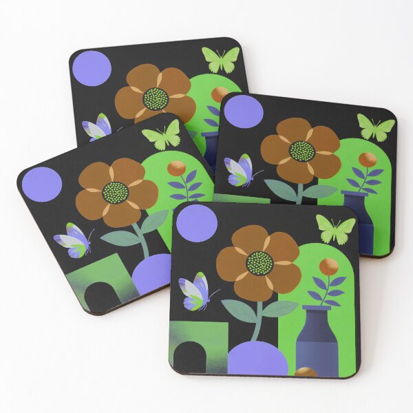 Item preview, Modern Floral Botanical Illustration designed and sold by joycrysstudio.