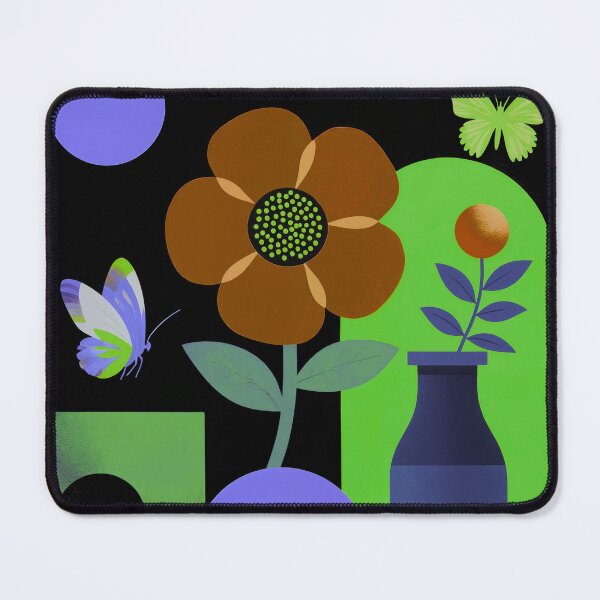 Item preview, Modern Floral Botanical Illustration designed and sold by joycrysstudio.