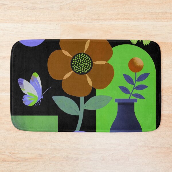 Item preview, Modern Floral Botanical Illustration designed and sold by joycrysstudio.