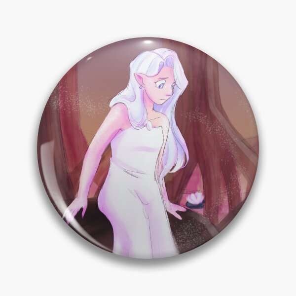 Item preview, Lady in the Lake  designed and sold by Artsy Chaos Instore.