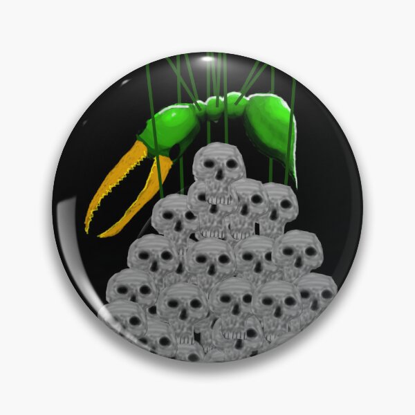 Item preview, Ant King designed and sold by Billy M Designs.