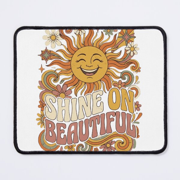 Item preview, Shine On Beautiful designed and sold by PlushFutura.