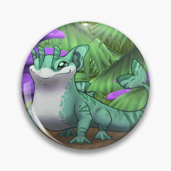 Item preview, Cute swamp creature designed and sold by Vampirebunnystu.