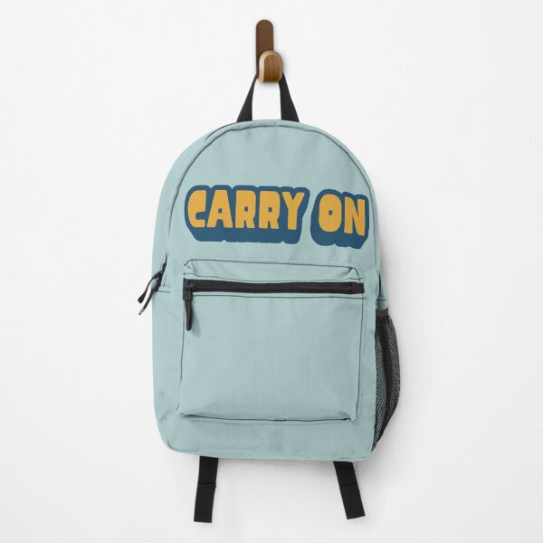 Item preview, Carry On Babywearing Sticker designed and sold by NotedPeriod.