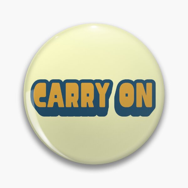 Item preview, Carry On Babywearing Sticker designed and sold by NotedPeriod.