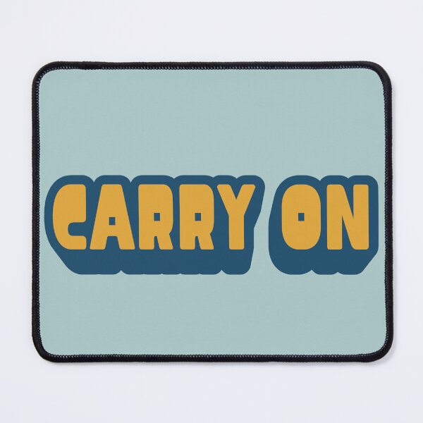 Item preview, Carry On Babywearing Sticker designed and sold by NotedPeriod.
