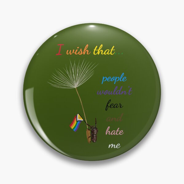 Item preview, Make a Wish Pride Spider designed and sold by MaddysMStudio.