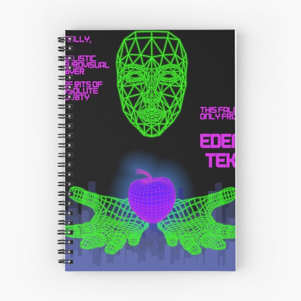 Item preview, EDEN TEK neurovisual designed and sold by furnokdorn.