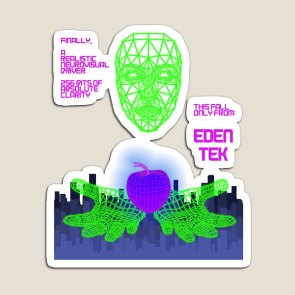 Item preview, EDEN TEK neurovisual designed and sold by furnokdorn.