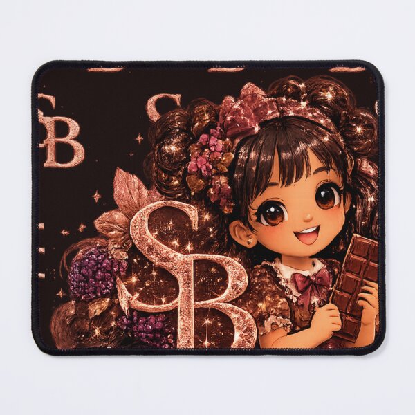 Item preview, Mocha Mulberry™ Edition – Fruit of the Spirit Sisters™ Collection designed and sold by Creative Expressions Art.