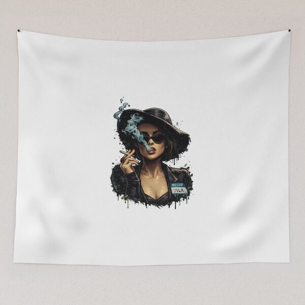 Item preview, Marla Singer designed and sold by garcesrick.