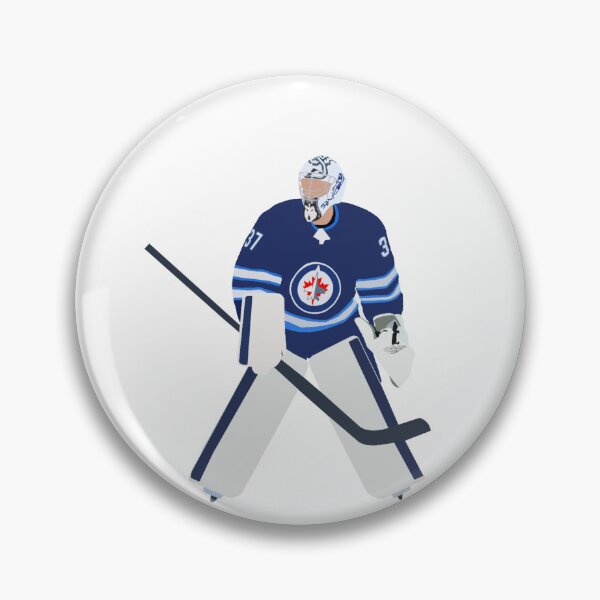 Item preview, Connor Hellebuyck designed and sold by MyahOffTheBench.