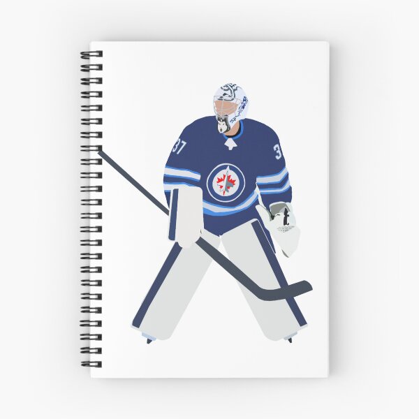 Item preview, Connor Hellebuyck designed and sold by MyahOffTheBench.