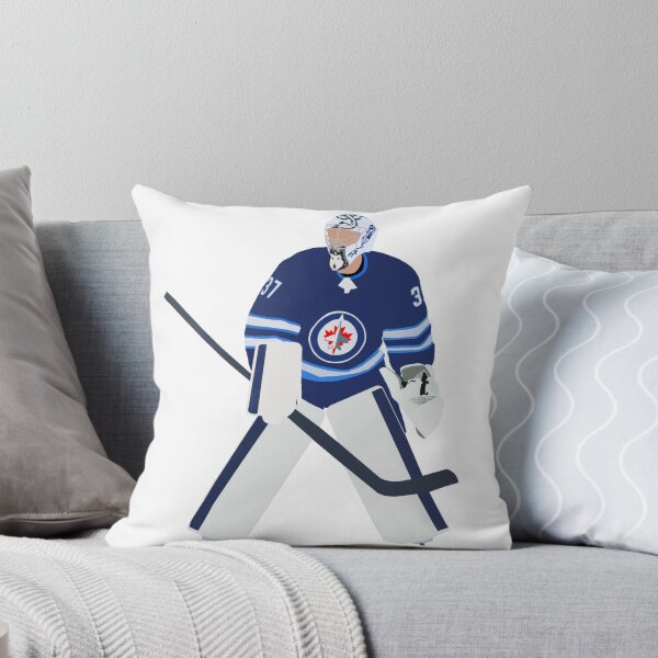 Artikelvorschau, Connor Hellebuyck entworfen und verkauft von MyahOffTheBench.