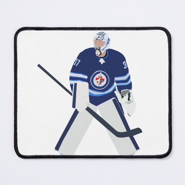 Item preview, Connor Hellebuyck designed and sold by MyahOffTheBench.