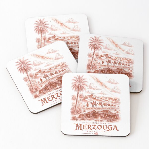 Item preview, Merzouga - Moroccan Desert designed and sold by MARO-X.