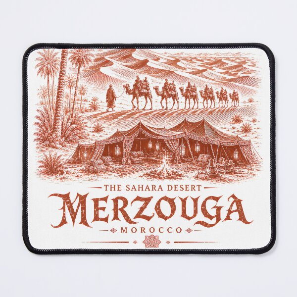 Item preview, Merzouga - Moroccan Desert designed and sold by MARO-X.