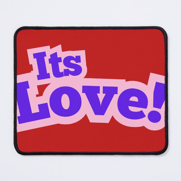 Item preview, It's Love! designed and sold by Magenta Merch.