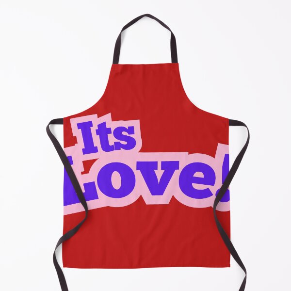 Item preview, It's Love! designed and sold by Magenta Merch.