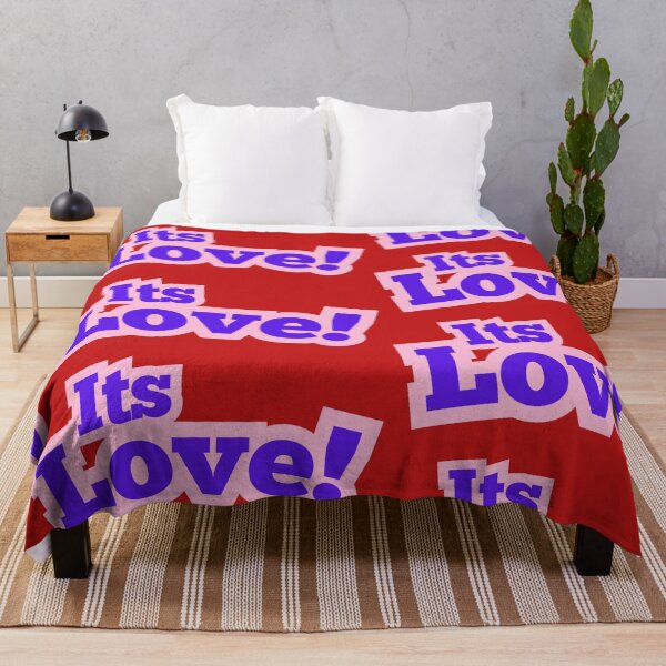 Item preview, It's Love! designed and sold by Magenta Merch.