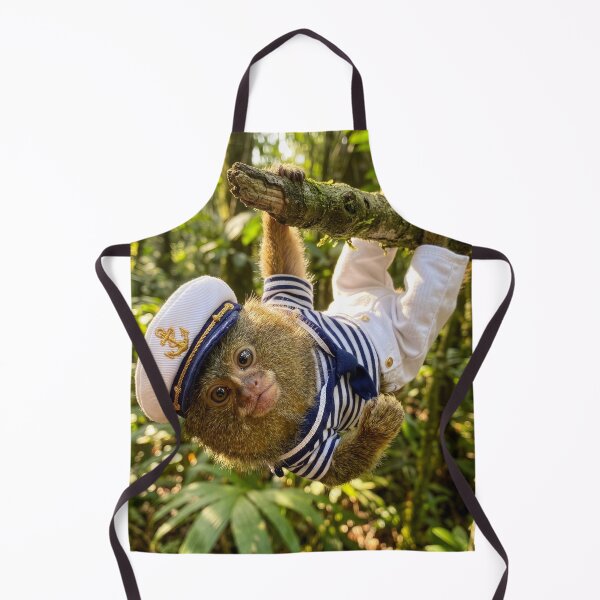 Item preview, Pygmy Marmoset Joins the Navy designed and sold by Tridentulus.