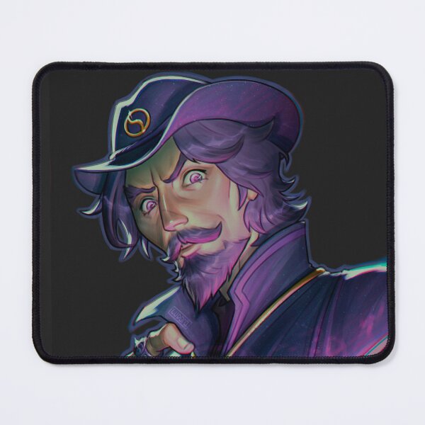 Item preview, Rasmodius - Stardew Valley fan art designed and sold by IlustraStudio.