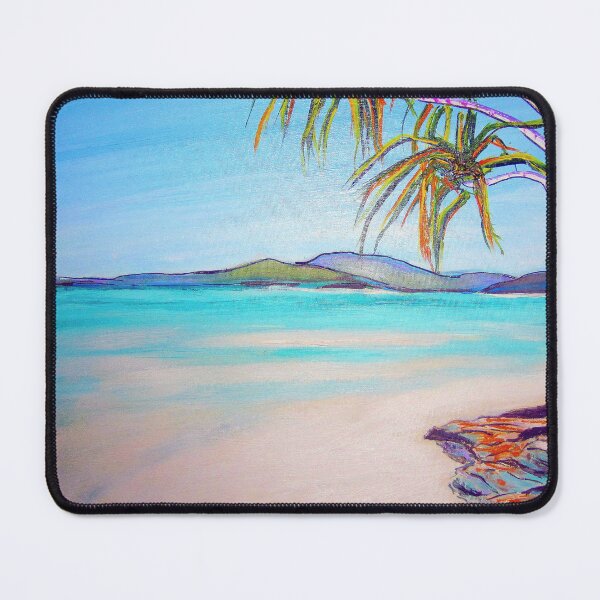 Item preview, Whitsunday Dream designed and sold by gillsart.