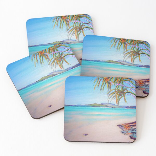 Item preview, Whitsunday Dream  designed and sold by gillsart.