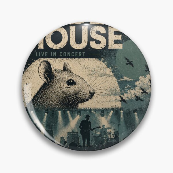 Item preview, Modest Mouse Tour Poster designed and sold by orelle84.